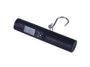 40kg 10g Portable Digital Travel Luggage Hanging Hook Scale 8LED Flashlight