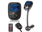 BT002 Car Bluetooth handsfree Built in FM Transmitter MP3 Player Car USB Charger
