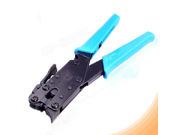 RG59 RG6 F Network Crimping Tool Cable Professional Crimper Plier New