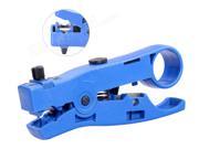 Network Tools Round and Flat Cable Stripper Cutter