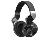 Bluedio T2 Foldable Bluetooth Wireless Headset Earphone HiFi Stereo Headphone