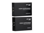 100m HDMI Extender over CAT RJ45 LAN Cable 1.4 Extension Repeater MT ED06