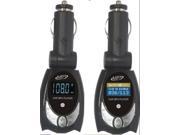 SD USB MP3 Wireless LED Car Mp3 Player Car FM Transmitter Car MP3 Player with remote controller Audio Cable