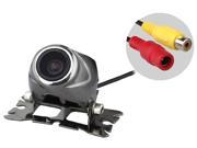 E363 Type Night Vision Color CMOS CCD Car RearView Camera Waterproof