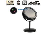 Home Mirror SPY Hidden Camera Video Recorder Motion Detection HD Mini DV DVR