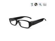 SPY HIDDEN Eyewear HD 720P Digital Frame Glass Mini DV DVR Camera Recorder