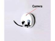 1920*1080 Mini HD Clothes Hook Camera DV Video Recorder Motion Detection DVR Cam Silver