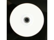 New 100 Pieces 50pk x 2 16X White Top DVD R DVDR Blank Media Disc 4.7GB