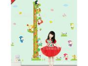can remove wall stick stick cartoon tree decorating children room stature sticker PVC AM7062