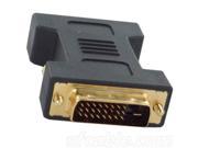 DVI D Adapter Male to Male Gender M M Converter Changer Video Monitor Cable NEW