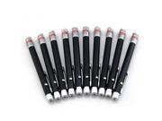 10PCS Powerful Bright 5mw 650nm Red Laser Pointer Pen Beam Light For Gift Party