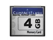 4gb cf card 4GB CF Memory Card for Digital Cameras Cellphones GPS