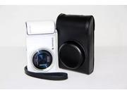 PU Leather Camera Case Bag Cover for Samsung Galaxy EK GC200 GC100