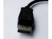 4K*2K DisplayPort DP To HDMI Adapter Cable 1080P
