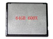 64GB 600X High Speed 90MB s CF Card Compact Flash Digital Memory Card