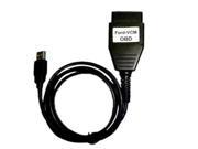 Ford VCM IDS Newest Ford VCM OBD Diagnostic Tools cable ford vcm vehicles Automatic ECU scan