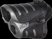 WGI Halo Xtanium 600 Laser Rangefinder w Angle Technology