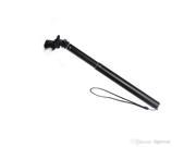 Telescoping Extendable Pole Handheld Monopod With Tripod For Gopro Hero2 3