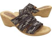 UPC 610152063770 product image for Duck Head Cheri Black - Womens Sandals | upcitemdb.com