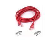 Belkin Cat5e Crossover Cable A3X126 10 RED 2972494