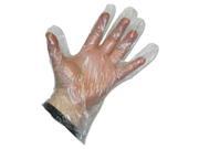 Proguard ProGuard Disposable Clear General Purpose Gloves IMP8600M
