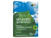 Seventh Generation Free Clear Automatic Dishwasher Powder SEV22150CT