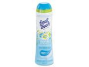 Fresh Expressions In Wash Laundry Scent Booster 24 oz Powder Blue Lotus