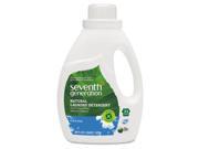 Seventh Generation Natural 2X Concentrate Laundry Liquid SEV22769CT