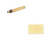 Shoplet Best Value Kit - Ricoh 820039 Toner (RIC820039) and Universal File Fo... Shoplet Best Value Kit - Ricoh 820039 Toner (RIC820039) and Universal File Fo...