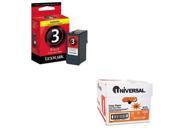Shoplet Best Value Kit - Lexmark 18C1530 Ink (LEX18C1530) and Universal Copy ... Shoplet Best Value Kit - Lexmark 18C1530 Ink (LEX18C1530) and Universal Copy ...