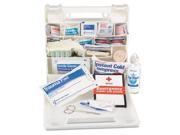 Impact Products 7850 Industrial 50 Person Plastic First Aid Kit IMP7850