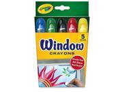 Crayola Washable Window Crayon CYO529765