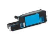 Media Sciences Toner Cartridge - Replacement for Dell (593-11129) - Cyan MDA4... Media Sciences Toner Cartridge - Replacement for Dell (593-11129) - Cyan MDA4...