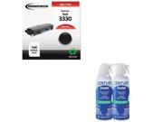 Innovera Value Kit - Innovera Remanufactured 330-5207 3330 Toner (IVRD3330) a... Innovera Value Kit - Innovera Remanufactured 330-5207 3330 Toner (IVRD3330) a...