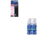 Epson Value Kit - Epson T277620 Claria Ink (EPST277620) and Falcon Safety Pro... Epson Value Kit - Epson T277620 Claria Ink (EPST277620) and Falcon Safety Pro...