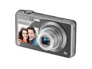 Samsung EC-ST700 Digital Camera with 16 MP, 5x Optical Zoom and Touchscreen (Silver)