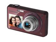 Samsung EC-ST700 Digital Camera with 16 MP, 5x Optical Zoom and Touchscreen (Purple)