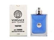 EAN 8011003996025 product image for Versace Pour Homme 3.4 oz 100ml Eau de Toilette EDT for Men (Tester) | upcitemdb.com