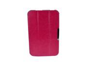 HOT High Quality 3 Folding Magnetic Flip PU Leather Smart Protective Cover Case For Toshiba Encore WT8 8