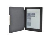 Smart Magnetic PU Leather Case For kobo aura(non HD)6 Smart Magnetic PU Leather Case For kobo aura(non HD)6