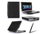 New Folio PU Leather Tablet Keyboard Case For Acer Aspire Switch 10.1
