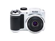 Kodak PIXPRO AZ251 Digital Camera, White #AZ251-WH
