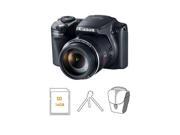 Canon PowerShot SX510 HS Digital Camera With Accsseory kit #8409B001 A