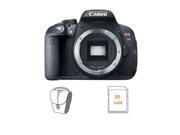 Canon EOS T5i Camera Body - Bundle w/16GB SDHC Memory Card, Camera Case