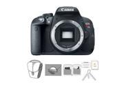 Canon EOS T5i Camera Body, Bundle w/16GB Card, Case, 3 Yr Warranty, Cleaning Pk