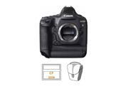 Canon EOS-1D X Digital SLR Camera, Bundle - with 32GB - Camera Bag #5253B002 A
