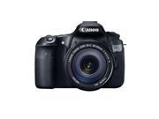 Canon EOS 60D DSLR Camera Body/18-135mm Lens Kit,USA, Special Promotional Bundle