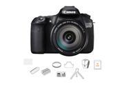 Canon EOS 60D DSLR Camera Body Kit With Upgrade Bundle #4460B016 B