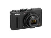 Nikon Coolpix A Digital Camera, Black #26423B