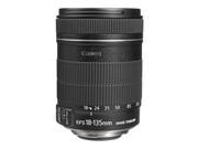 Canon EF-S 18-135mm f/3.5-5.6 IS Auto Focus Lens - Grey Market #3558B002 G